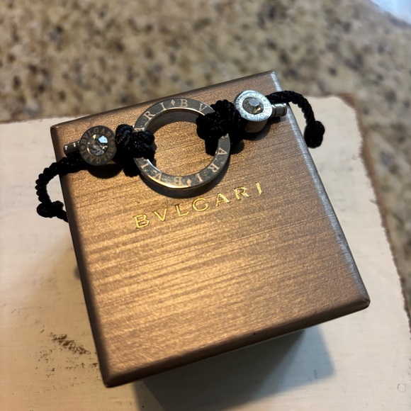 BVLGARI Authentic Rope Bracelet - Picture 4 of 13